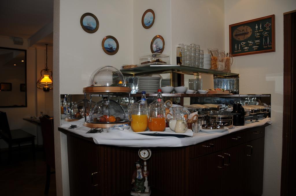 Hotel Admiral Βιζμπάντεν Εξωτερικό φωτογραφία