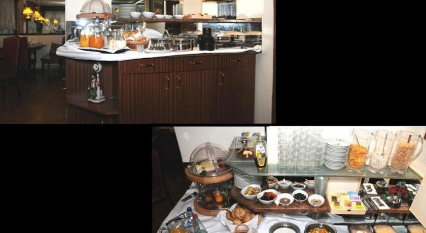 Hotel Admiral Βιζμπάντεν Εξωτερικό φωτογραφία