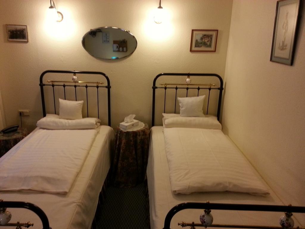 Hotel Admiral Βιζμπάντεν Εξωτερικό φωτογραφία